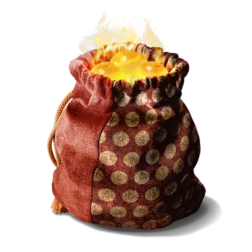 Hozuki Pouch: Regeneration (Lv. 2)