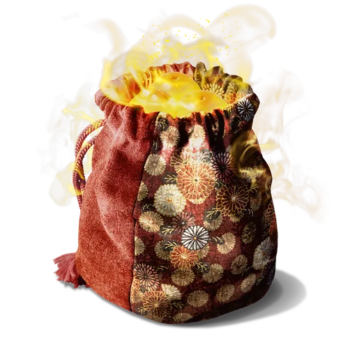 Hozuki Pouch: Regeneration (Lv. 3)