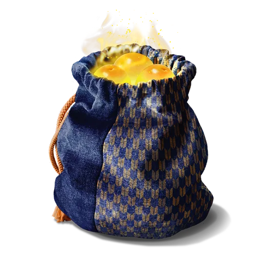 Hozuki Pouch: Aggressor (Lv. 2)