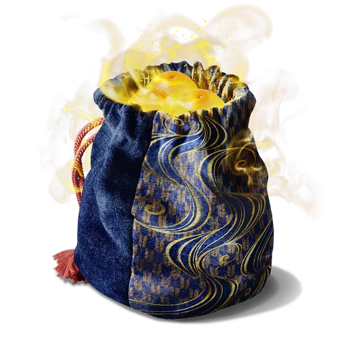 Hozuki Pouch: Aggressor (Lv. 3)