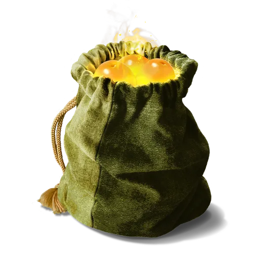 Hozuki Pouch: Resistance (Lv. 1)