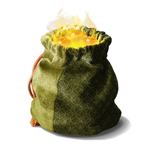 Hozuki Pouch: Resistance (Lv. 2)