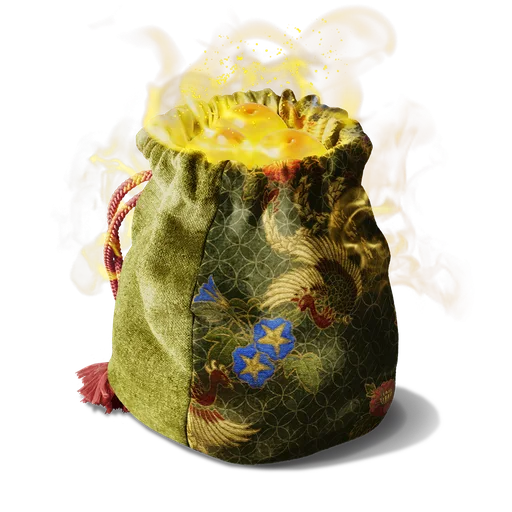Hozuki Pouch: Resistance (Lv. 3)