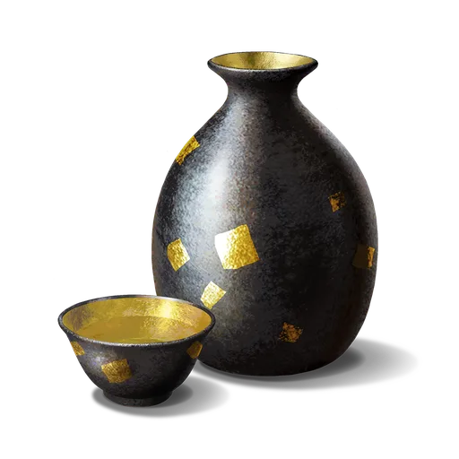 Seven-Year Sake