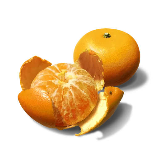 Mikan Orange
