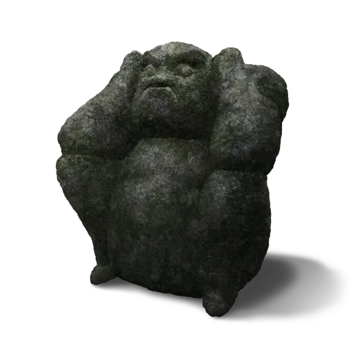 Stout Pillar No. Seven