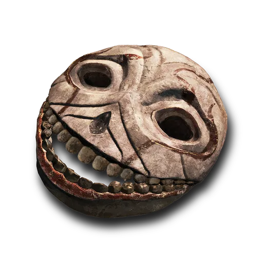 Unsettling Mask