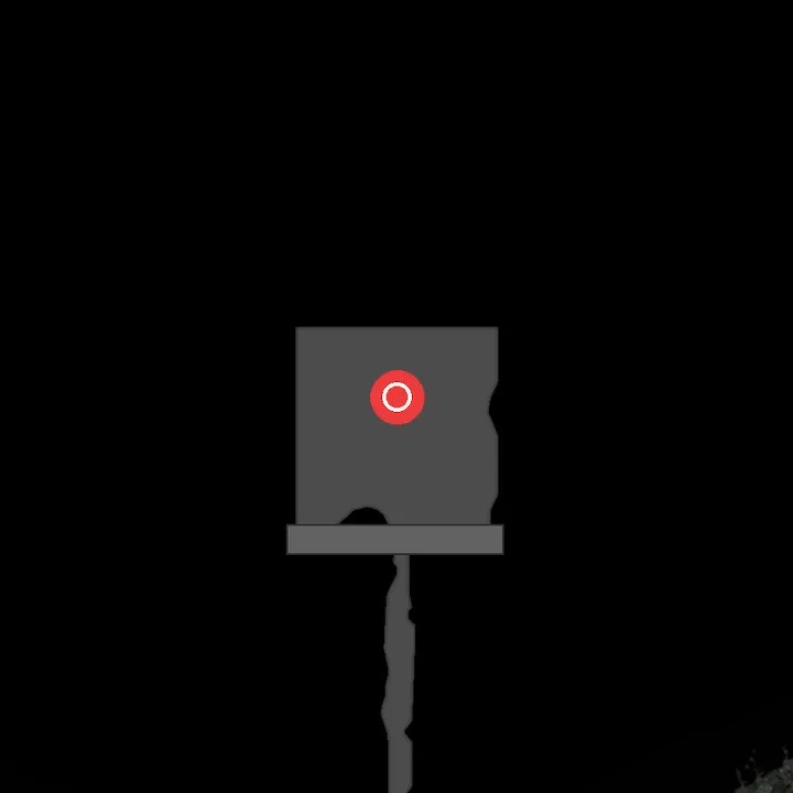 Where Daidara appears on the map
