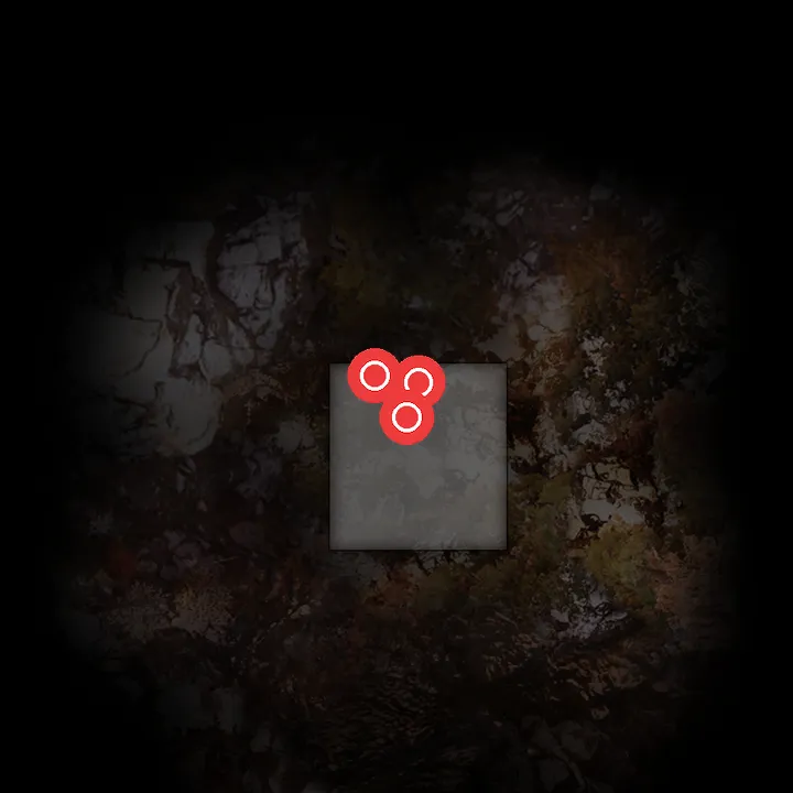 Where Shuten Doji appears on the map