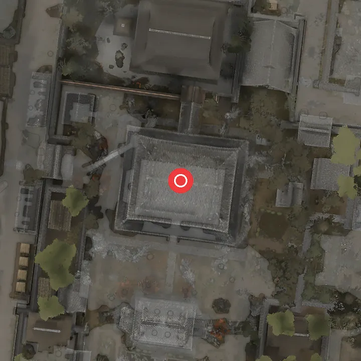 Where Ifuu appears on the map