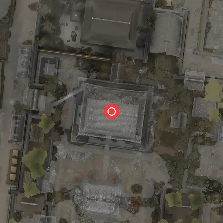 Where Burai is fought