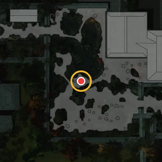 Where the Lion Dog for The Legend of the Shrine Tree is