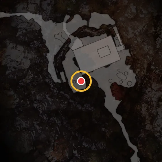 Where the Lion Dog for The Raid on Mount Oe: A Divine Drop is