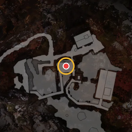 Where the Lion Dog for The Raid on Mount Oe: The Warriors' Plan is