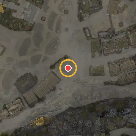 Where the Lion Dog for The Terror of the Temple is