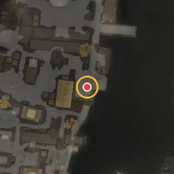Where the Lion Dog for The Warrior's Head is