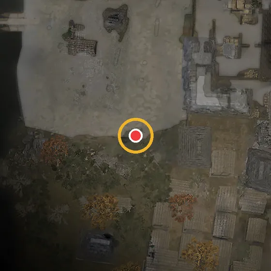 Where the Lion Dog for The Haunted Manor is