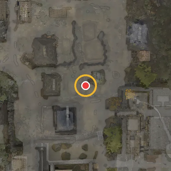 Where the Lion Dog for The Hole in the Wall is