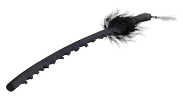 Sword Appearance: Sealed Curse
