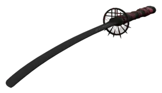 Sword Appearance: Mooncrossed