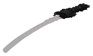 Bishamon Sword