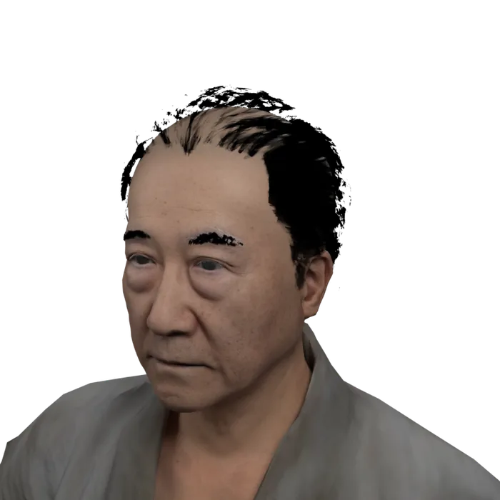 Elderly Man