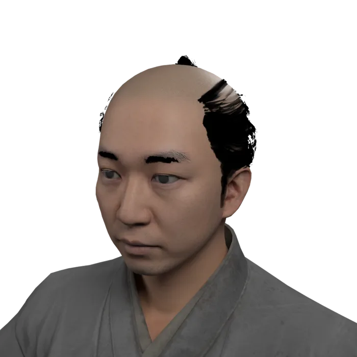 Praying Man