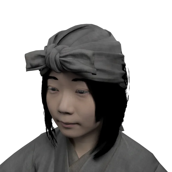 Praying Woman