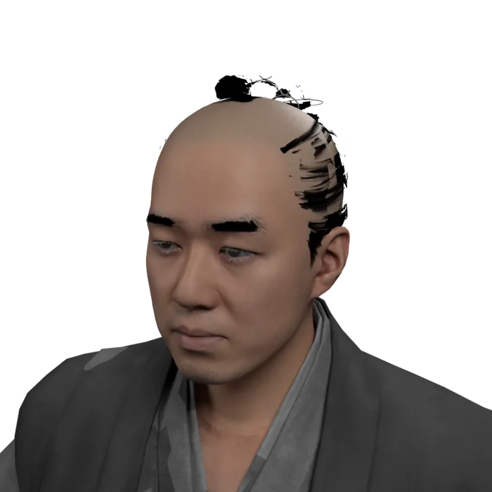 Attacked Man